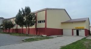 Spor Salonu