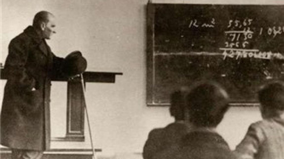Atatürk ve Sivas Lisesi