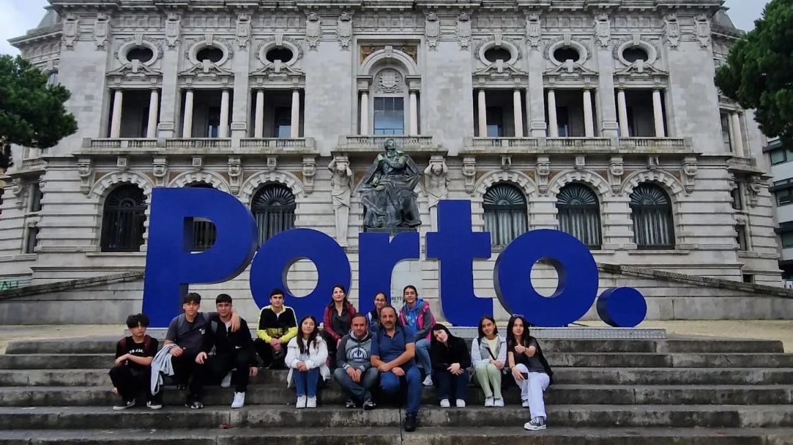 Login Back to real Life- Erasmus Projesi Portekiz Hareketliliği