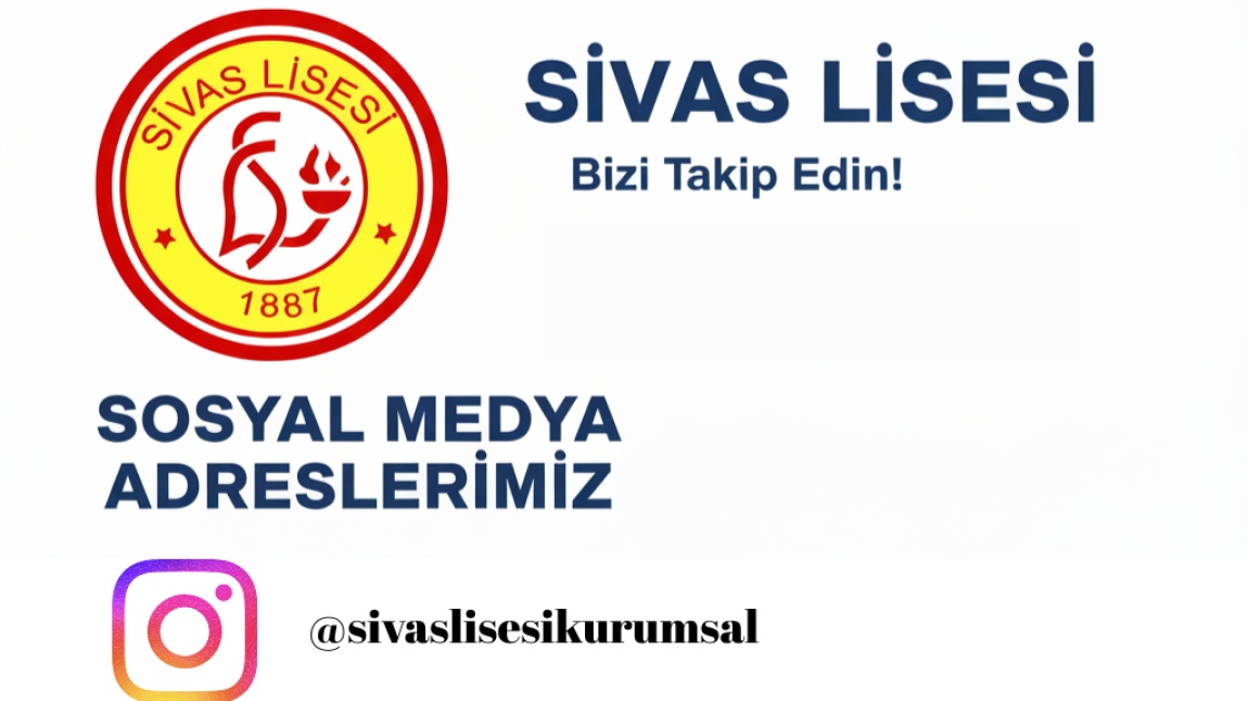 Sosyal Medya Adreslerimiz